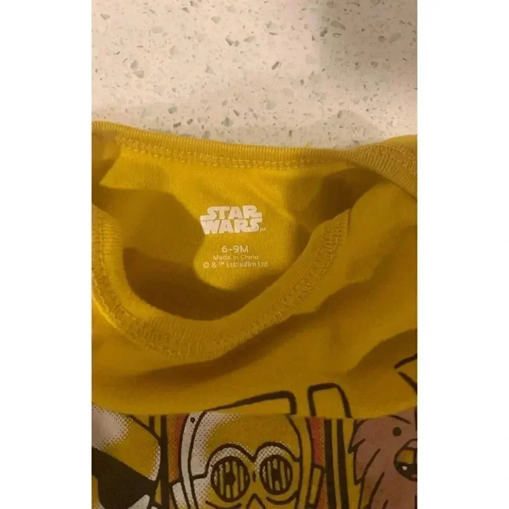 Infant starwars‎ Onesies